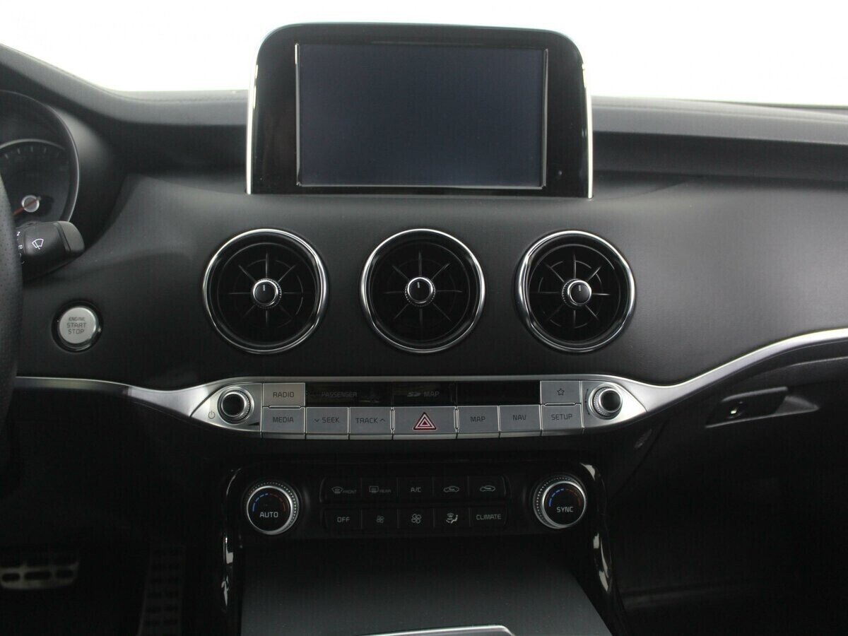 Kia Stinger, 2.0 л, АТ, 2018 фото 16