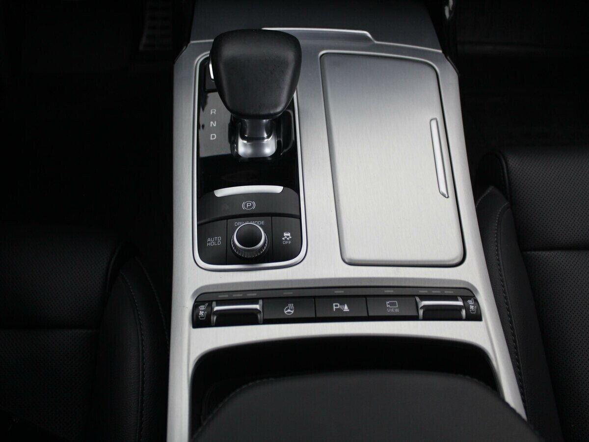 Kia Stinger, 2.0 л, АТ, 2018 фото 18
