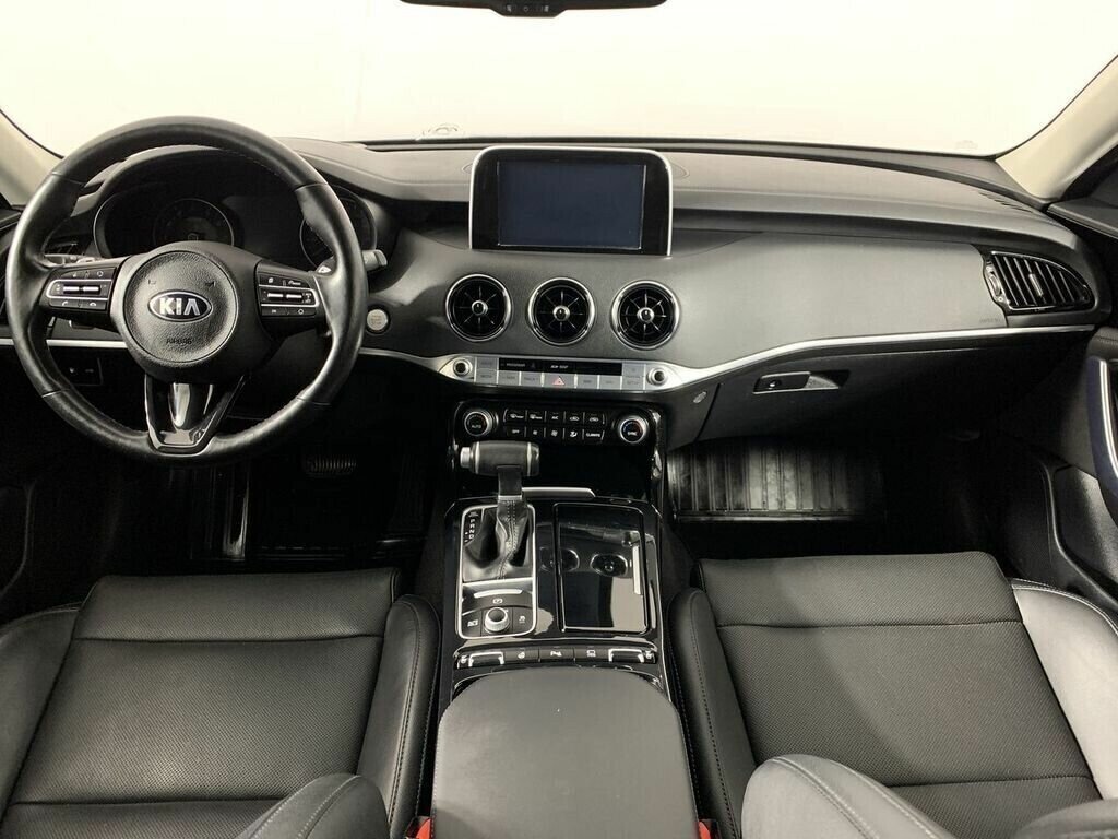 Kia Stinger, 2.0 л, АТ, 2018 фото 12