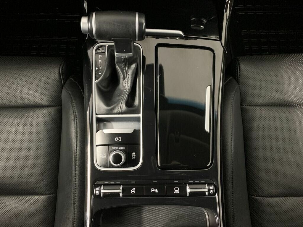 Kia Stinger, 2.0 л, АТ, 2018 фото 14