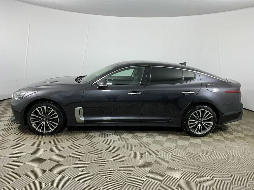 Kia Stinger, 2.0 л, АТ, 2018 фото 7