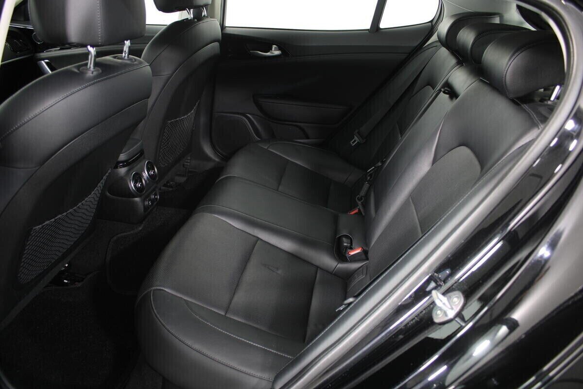 Kia Stinger, 2.0 л, АТ, 2019 фото 1