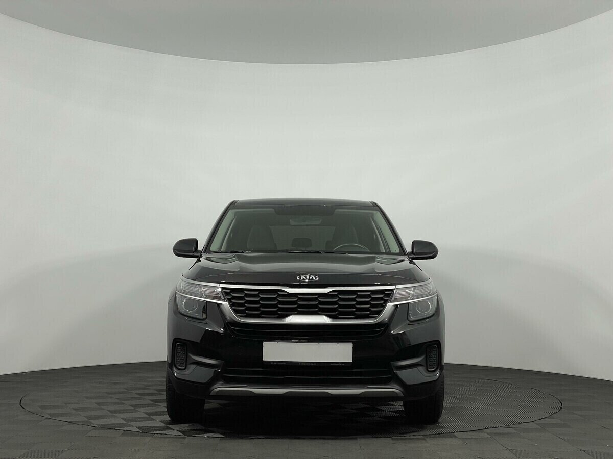 Kia Seltos, 2.0 л, Вариатор, 2020 фото 7