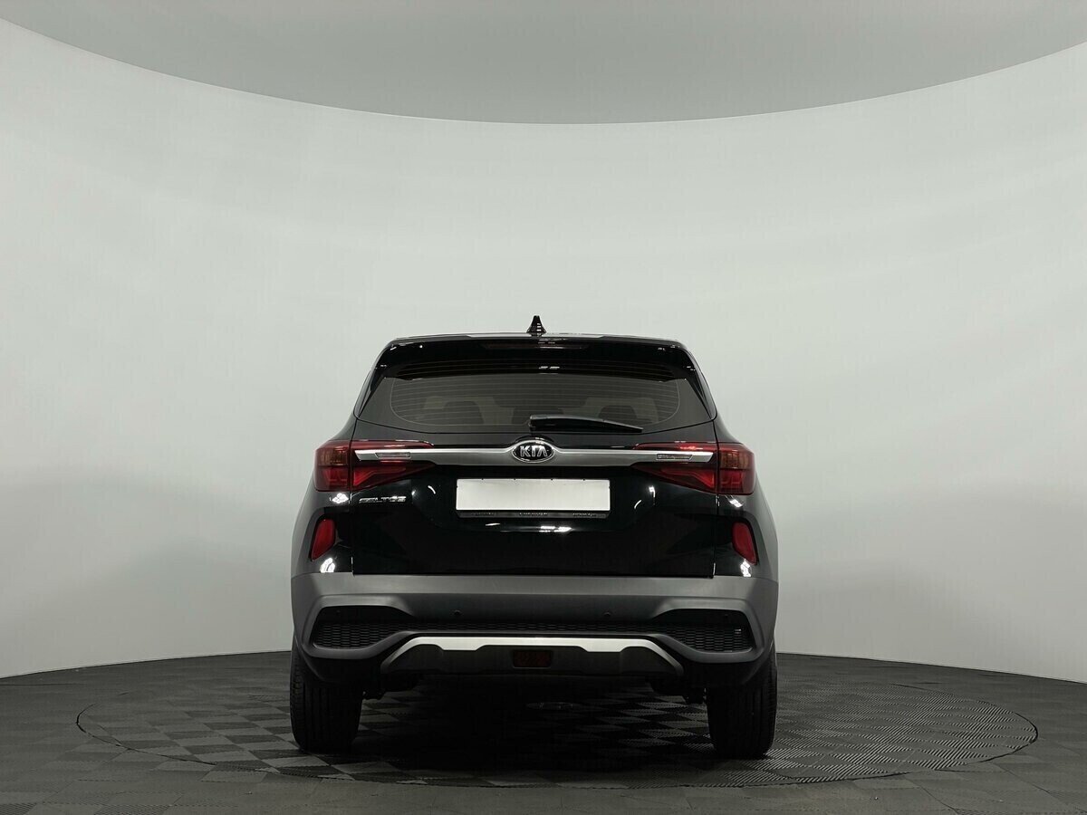 Kia Seltos, 2.0 л, Вариатор, 2020 фото 8