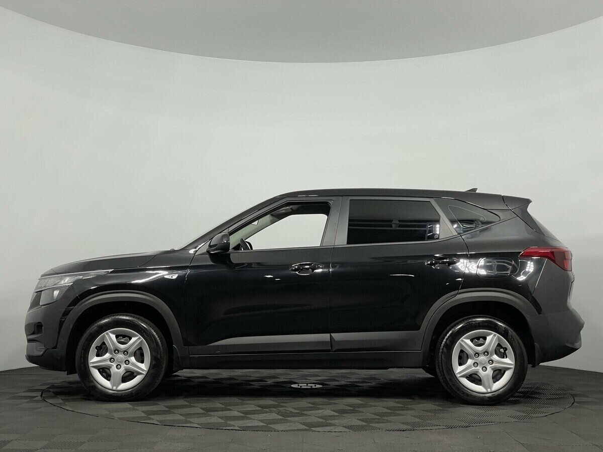 Kia Seltos, 2.0 л, Вариатор, 2020 фото 9