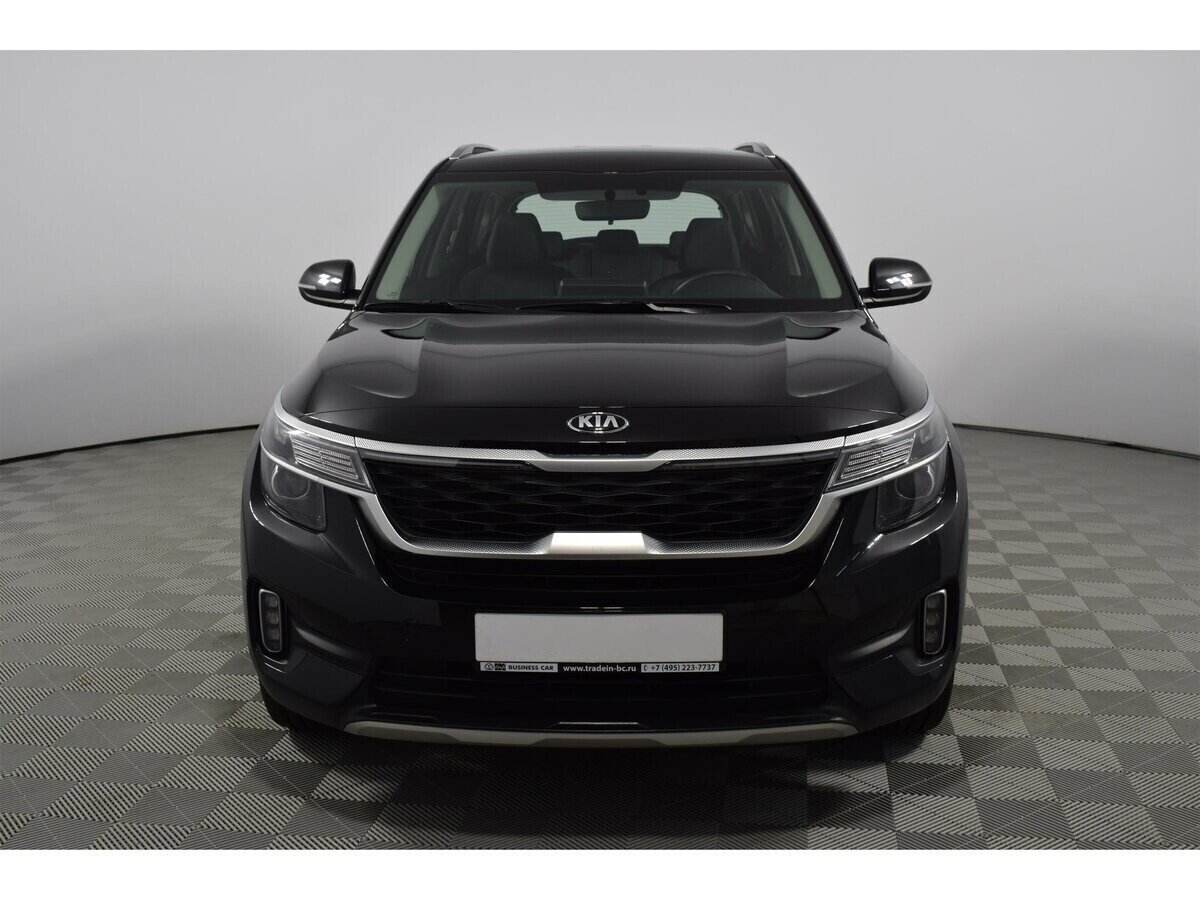 Kia Seltos, 2.0 л, Вариатор, 2021 фото 7