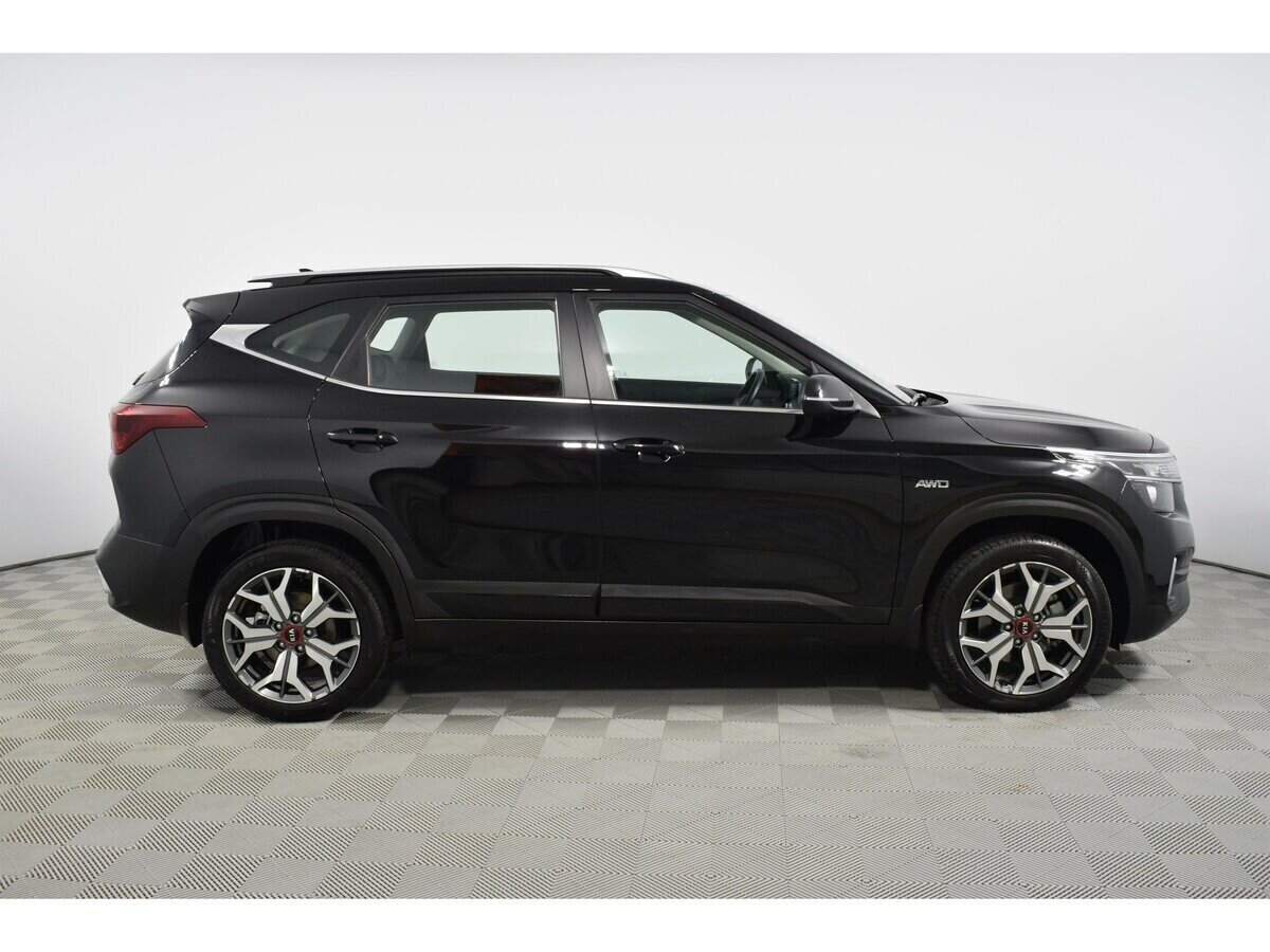 Kia Seltos, 2.0 л, Вариатор, 2021 фото 10