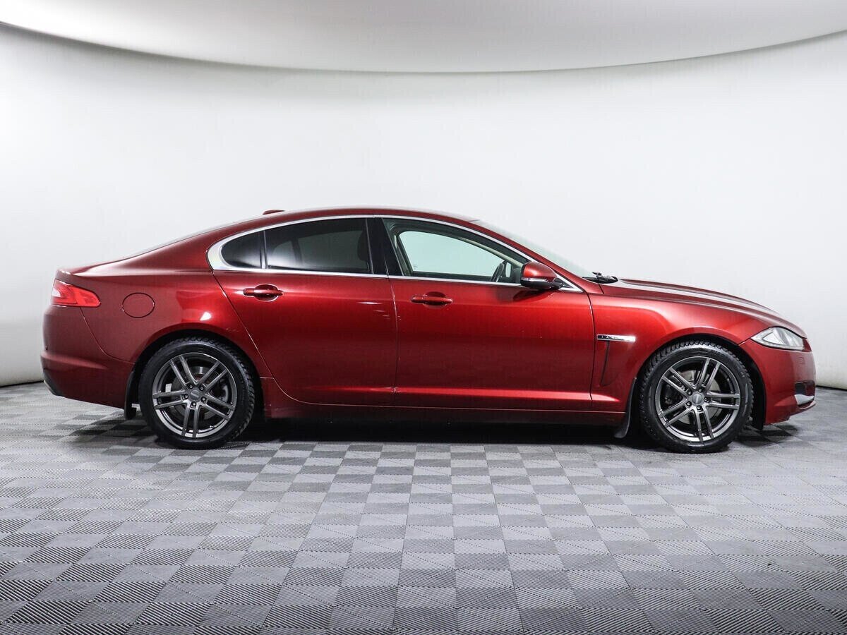 Jaguar XF 3.0 АКПП, 2012, 139 000 км фото 8