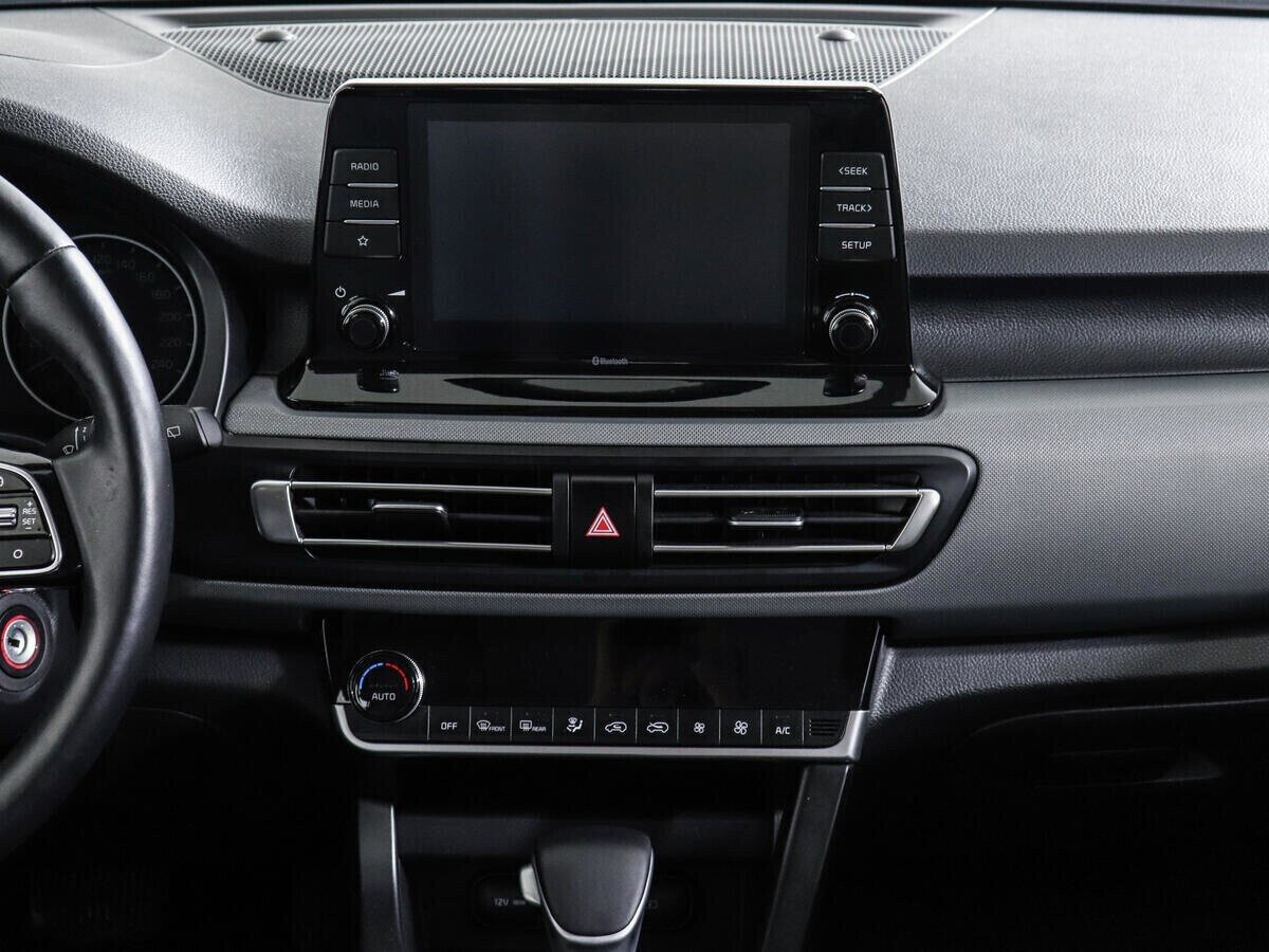 Kia Seltos, 2.0 л, Вариатор, 2021 фото 13