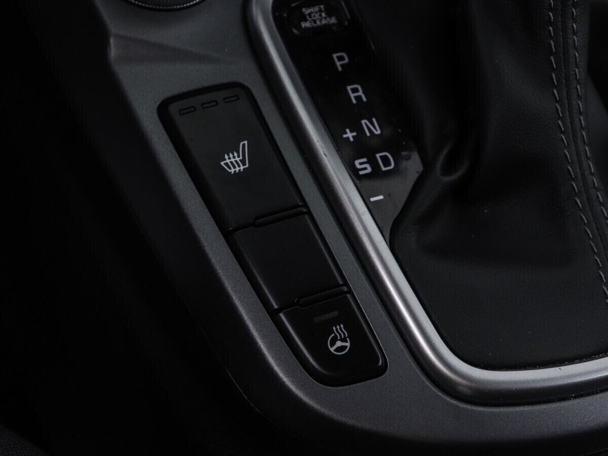 Kia Seltos, 2.0 л, Вариатор, 2021 фото 2
