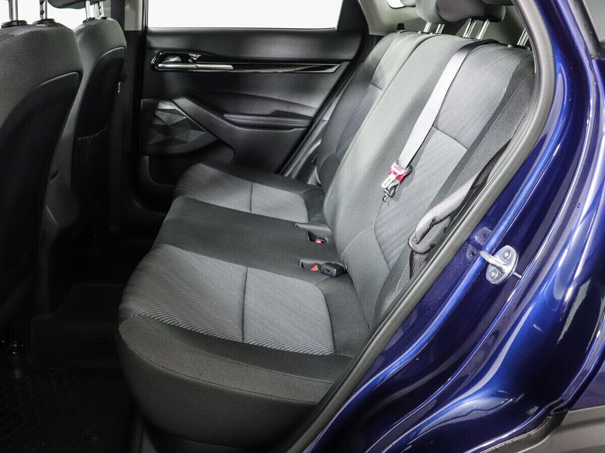 Kia Seltos, 2.0 л, Вариатор, 2021 фото 1