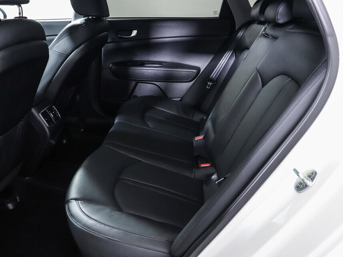 Kia Optima, 2.4 л, АТ, 2019 фото 1