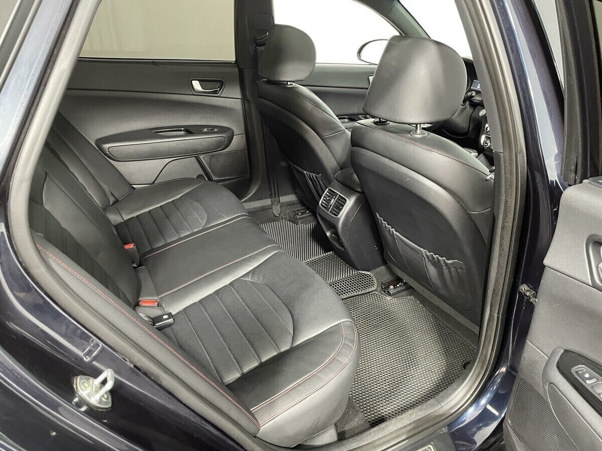 Kia Optima, 2.0 л, АТ, 2018 фото 1