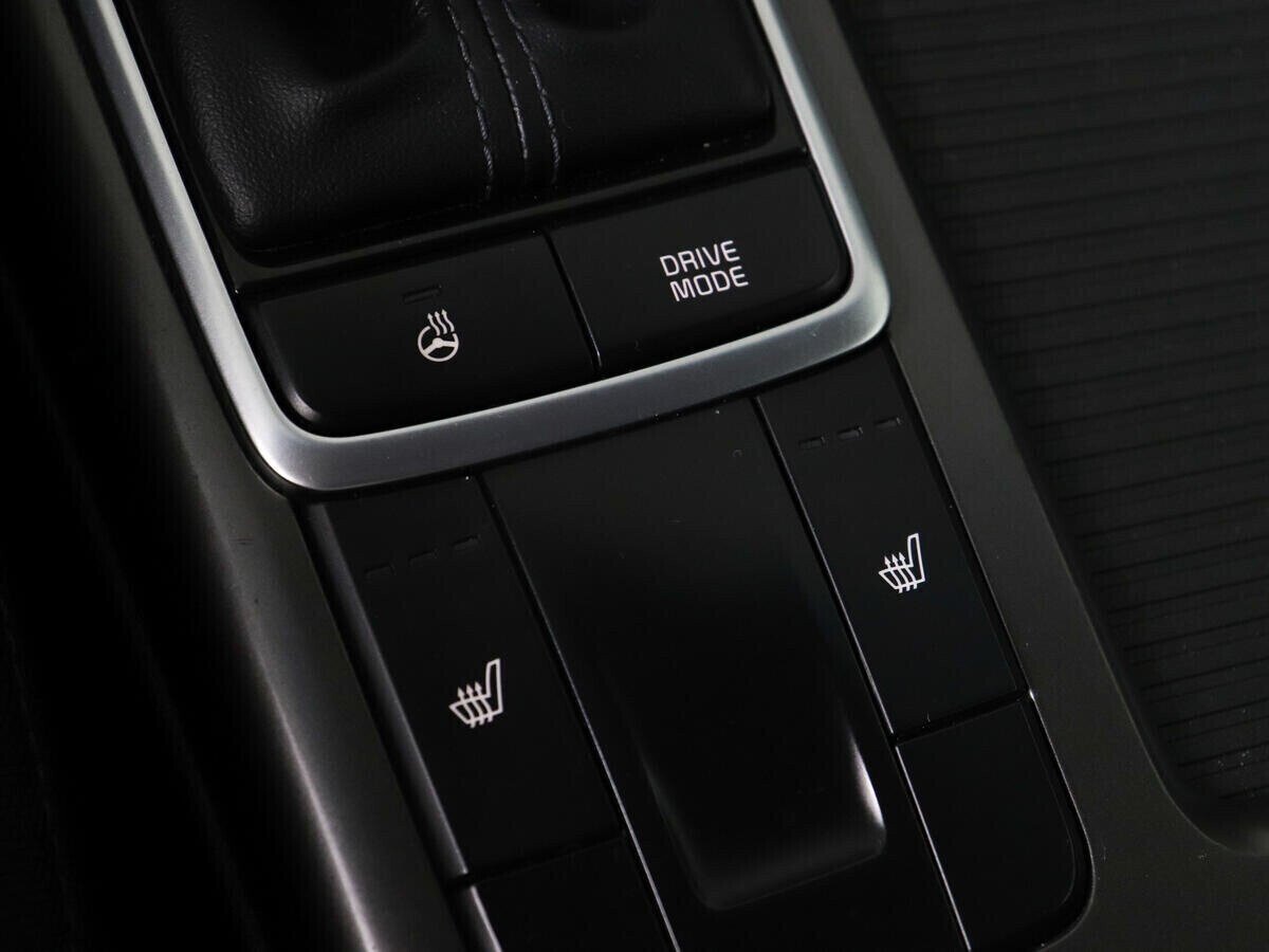 Kia Optima, 2.0 л, АТ, 2018 фото 2