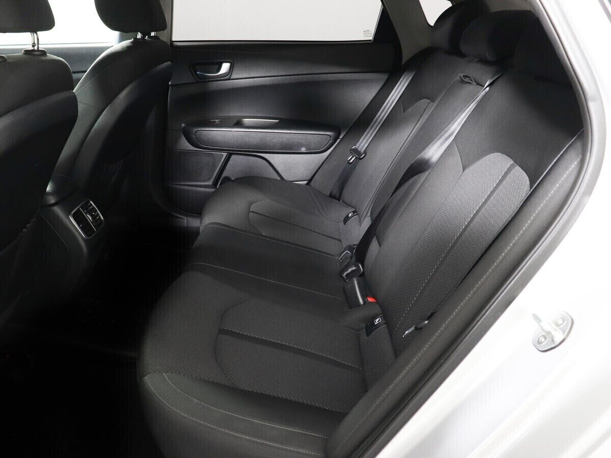 Kia Optima, 2.0 л, АТ, 2018 фото 1