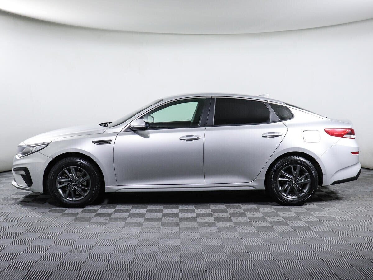 Kia Optima, 2.0 л, АТ, 2018 фото 9