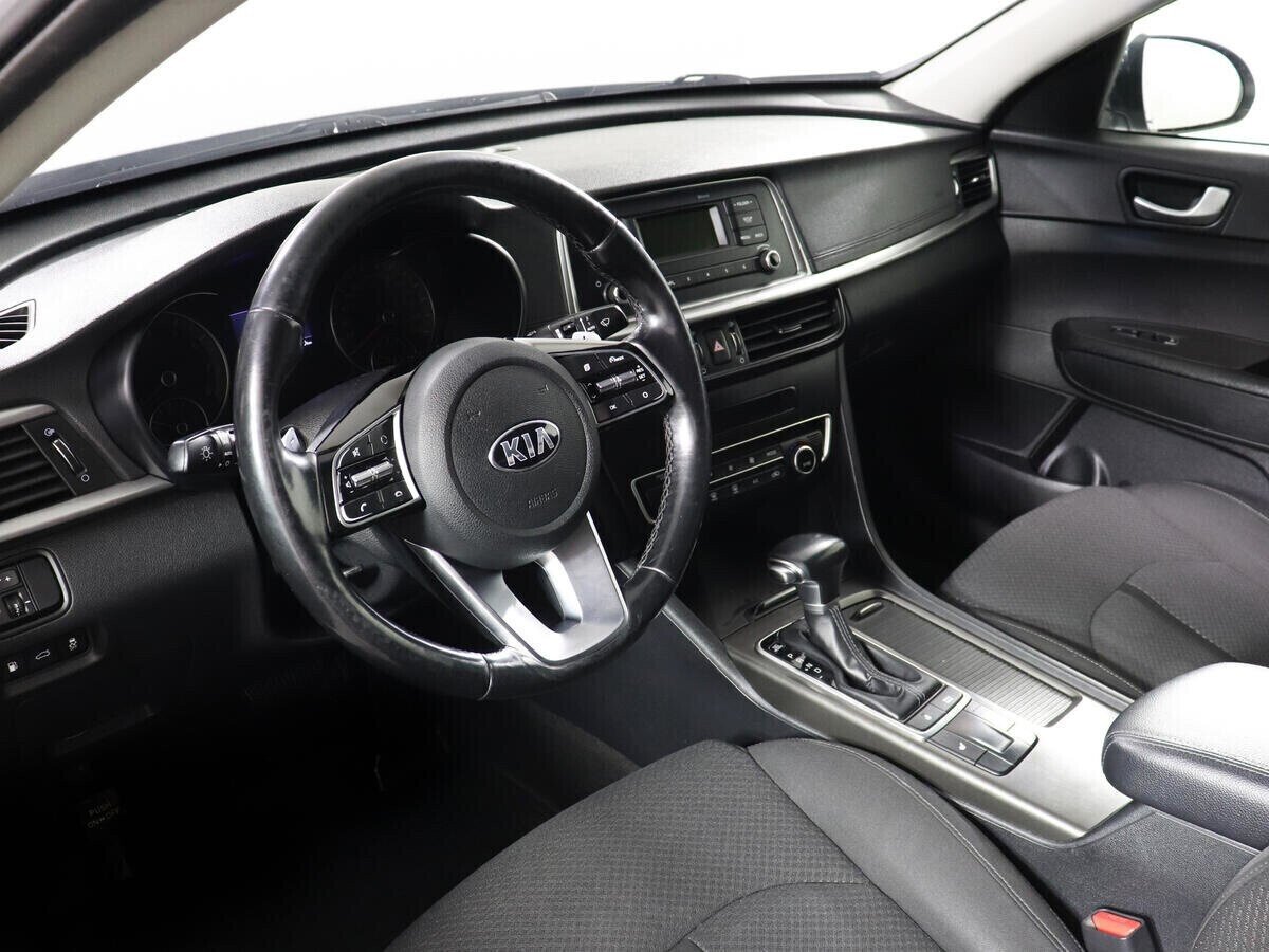 Kia Optima, 2.0 л, АТ, 2018 фото 11