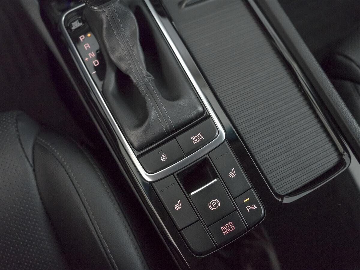 Kia Optima, 2.0 л, АТ, 2018 фото 2
