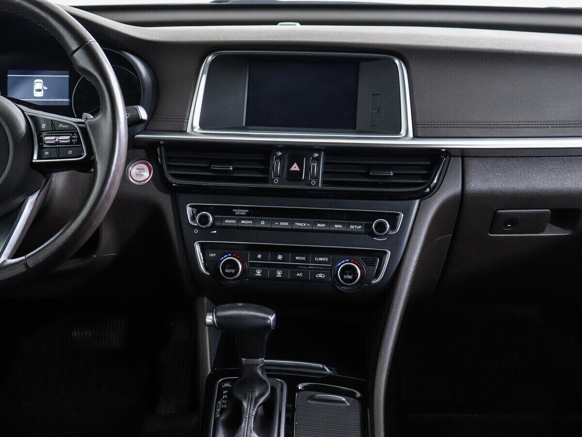 Kia Optima, 2.0 л, АТ, 2018 фото 13