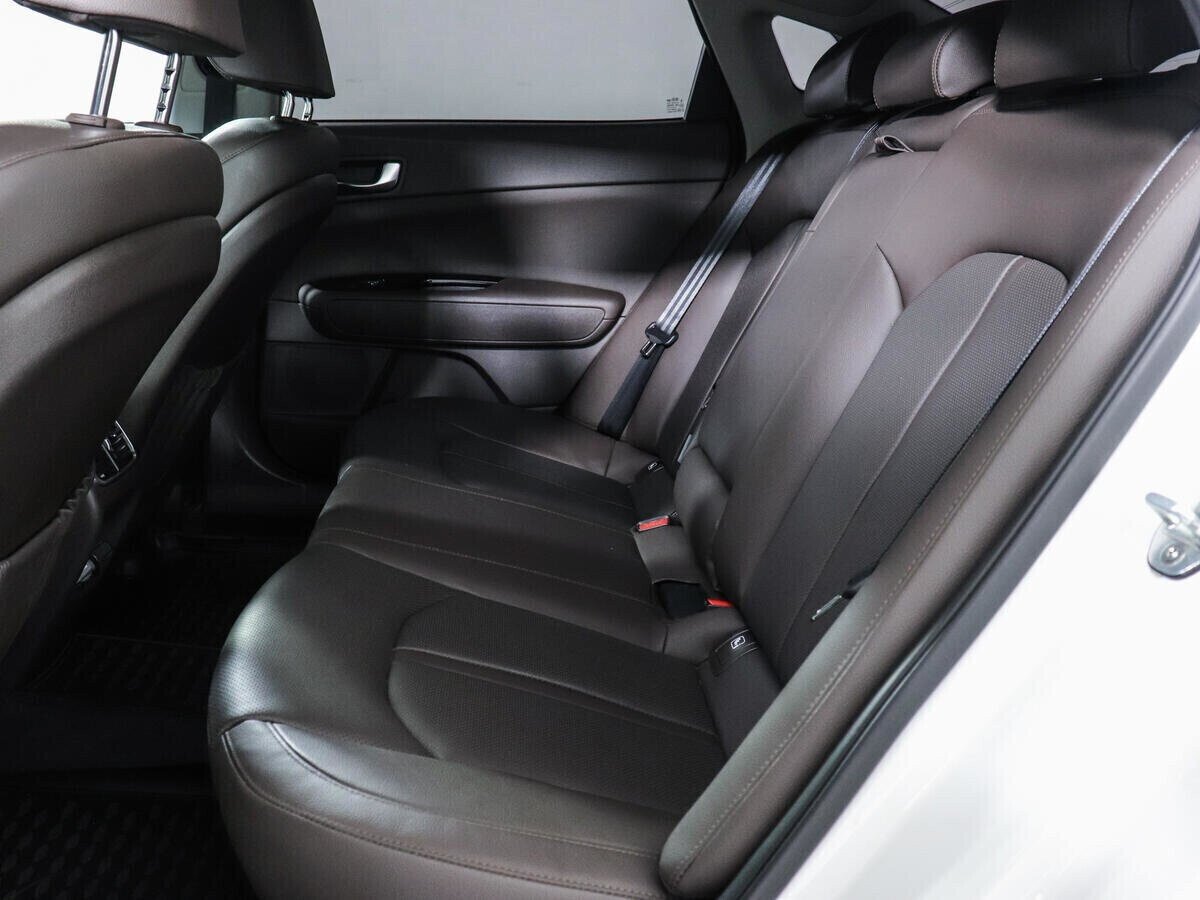 Kia Optima, 2.0 л, АТ, 2018 фото 1