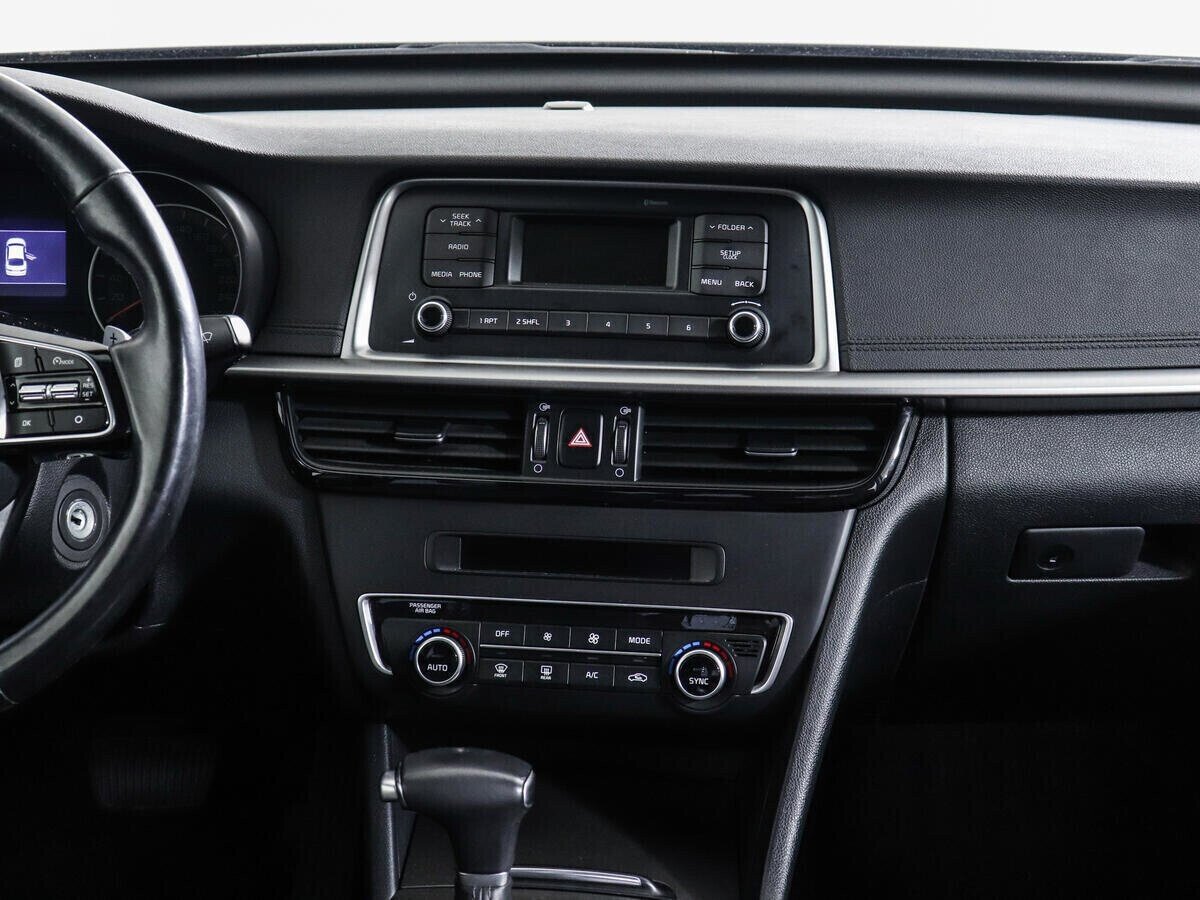 Kia Optima, 2.0 л, АТ, 2018 фото 13