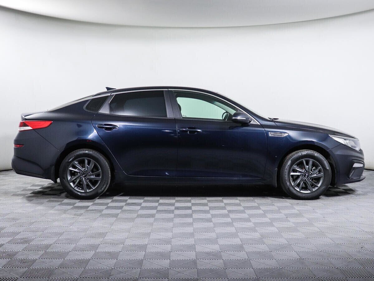 Kia Optima, 2.0 л, АТ, 2018 фото 10