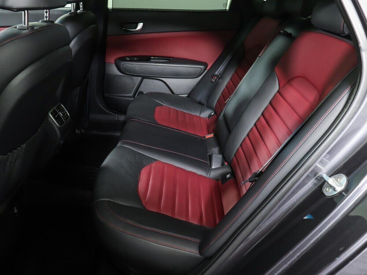 Kia Optima, 2.4 л, АТ, 2018 фото 1