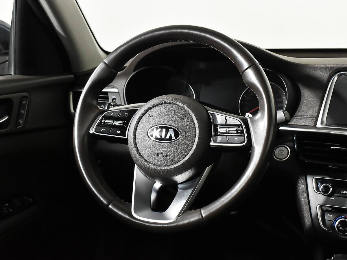Kia Optima, 2.4 л, АТ, 2018 фото 12