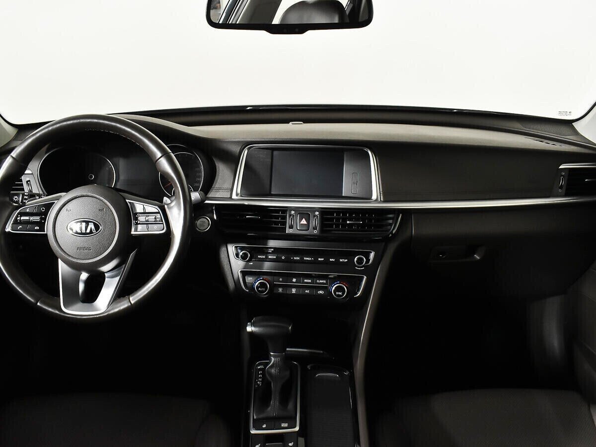 Kia Optima, 2.4 л, АТ, 2018 фото 13