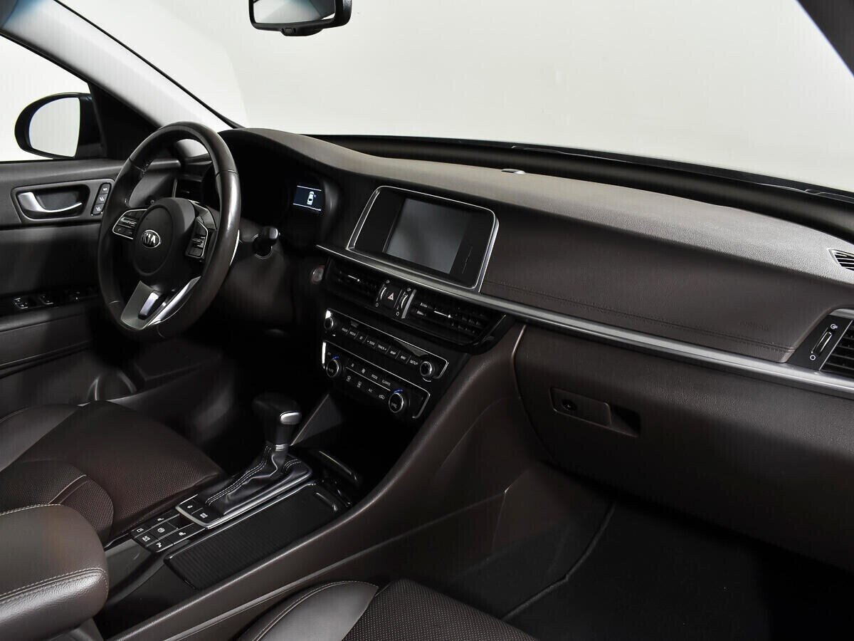 Kia Optima, 2.4 л, АТ, 2018 фото 14