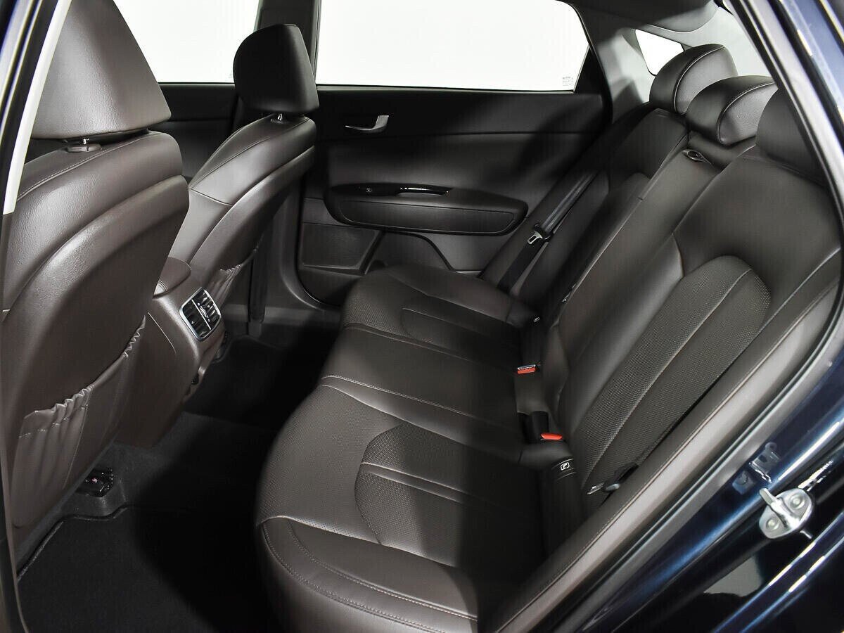 Kia Optima, 2.4 л, АТ, 2018 фото 1