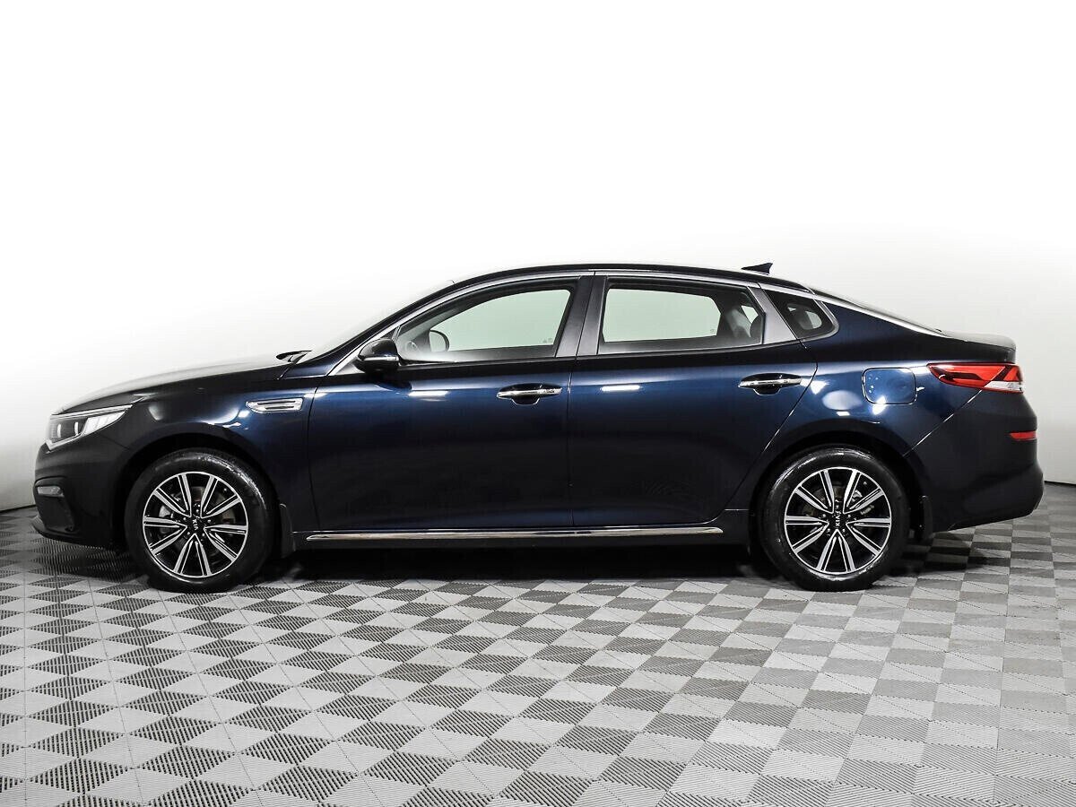 Kia Optima, 2.4 л, АТ, 2018 фото 9