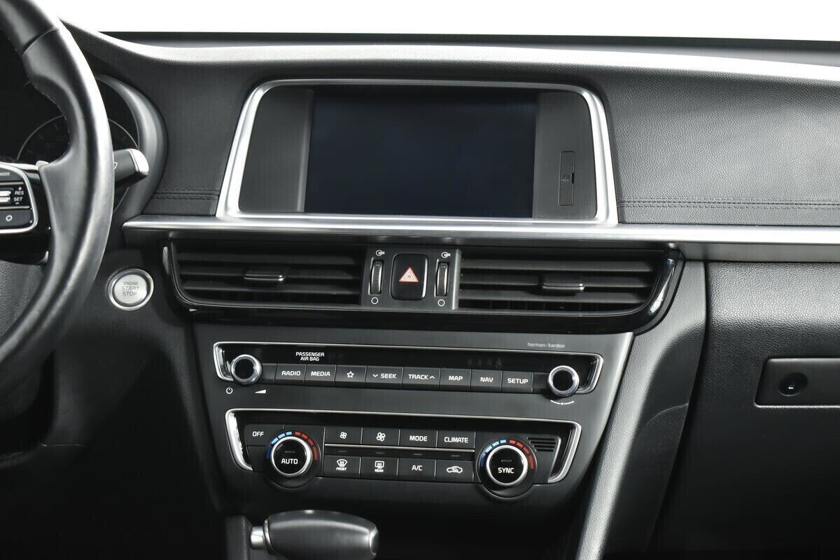 Kia Optima, 2.0 л, АТ, 2019 фото 13
