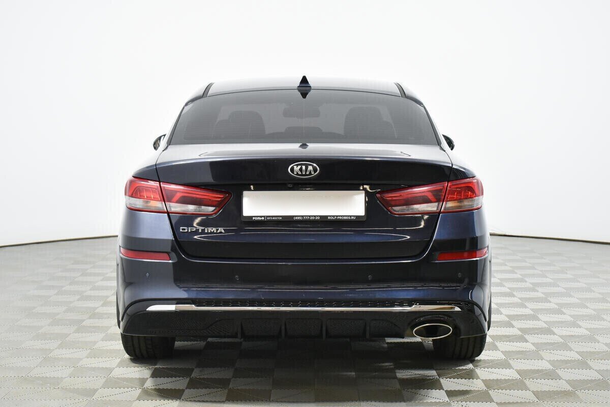 Kia Optima, 2.0 л, АТ, 2019 фото 8