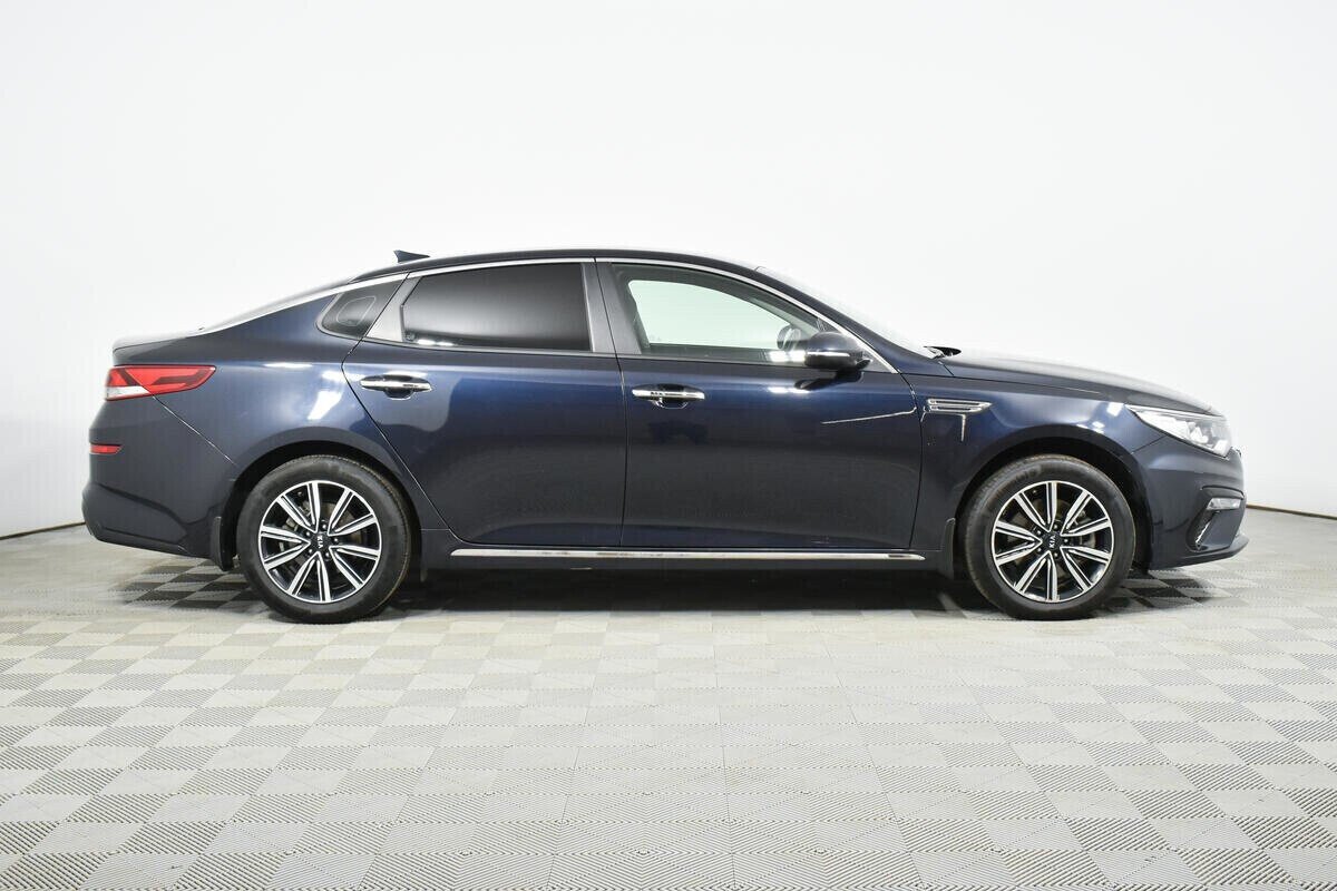 Kia Optima, 2.0 л, АТ, 2019 фото 10
