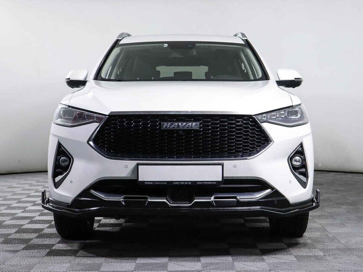 Haval F7 2.0 РКПП, 2020, 48 000 км фото 5