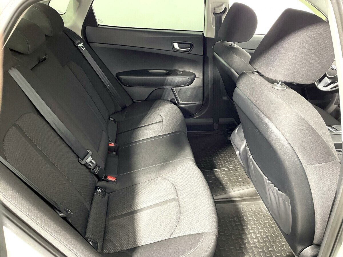 Kia Optima, 2.0 л, АТ, 2019 фото 1