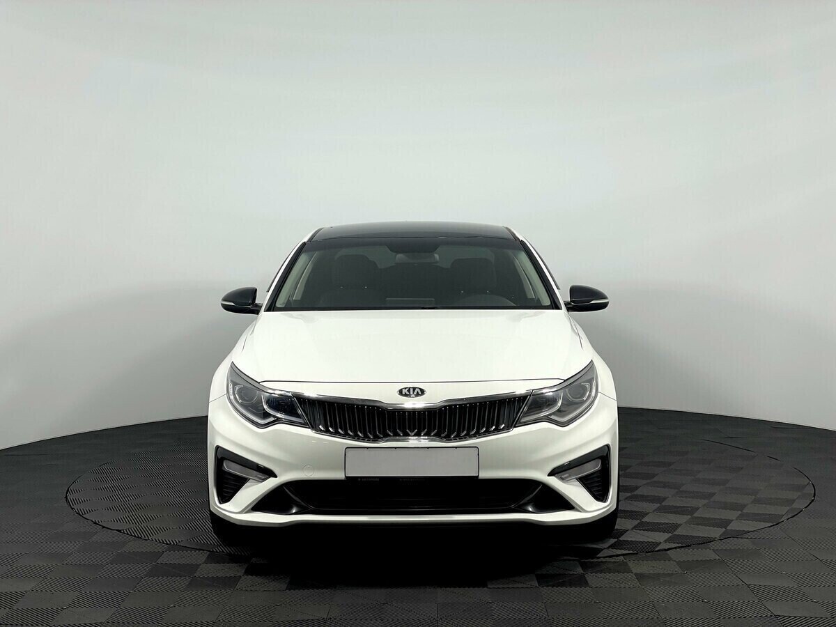 Kia Optima, 2.0 л, АТ, 2019 фото 7
