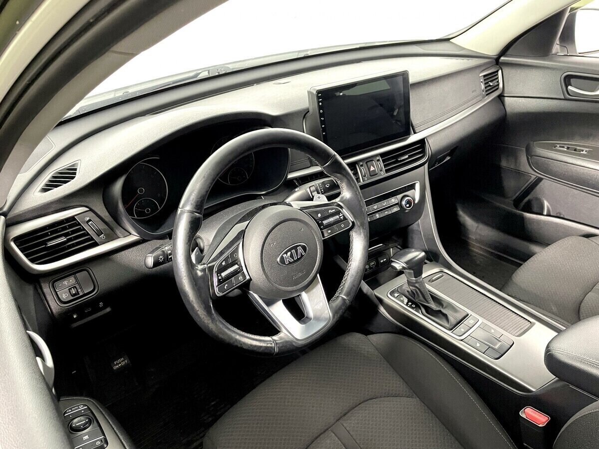 Kia Optima, 2.0 л, АТ, 2019 фото 9