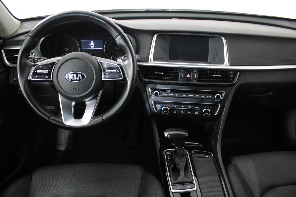 Kia Optima, 2.4 л, АТ, 2019 фото 9