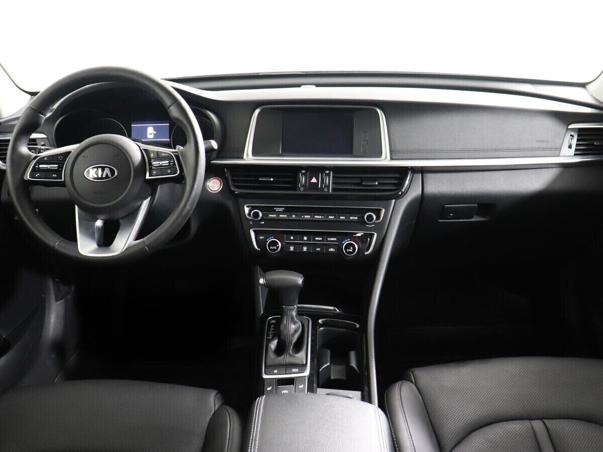 Kia Optima, 2.4 л, АТ, 2019 фото 12