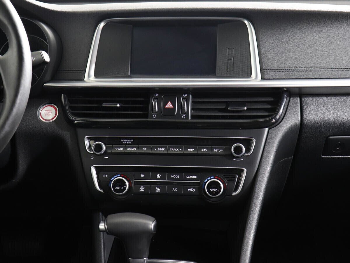 Kia Optima, 2.4 л, АТ, 2019 фото 13