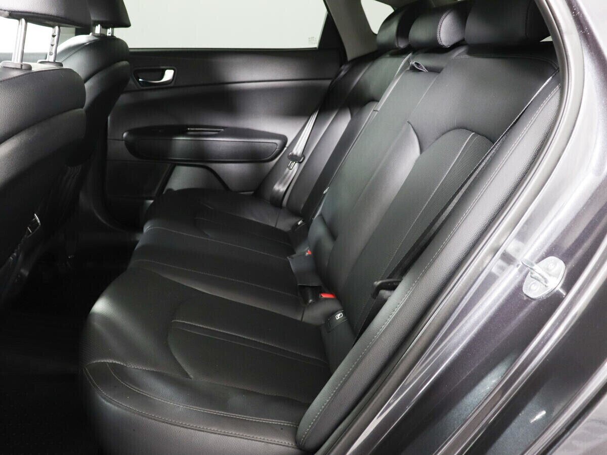 Kia Optima, 2.4 л, АТ, 2019 фото 1