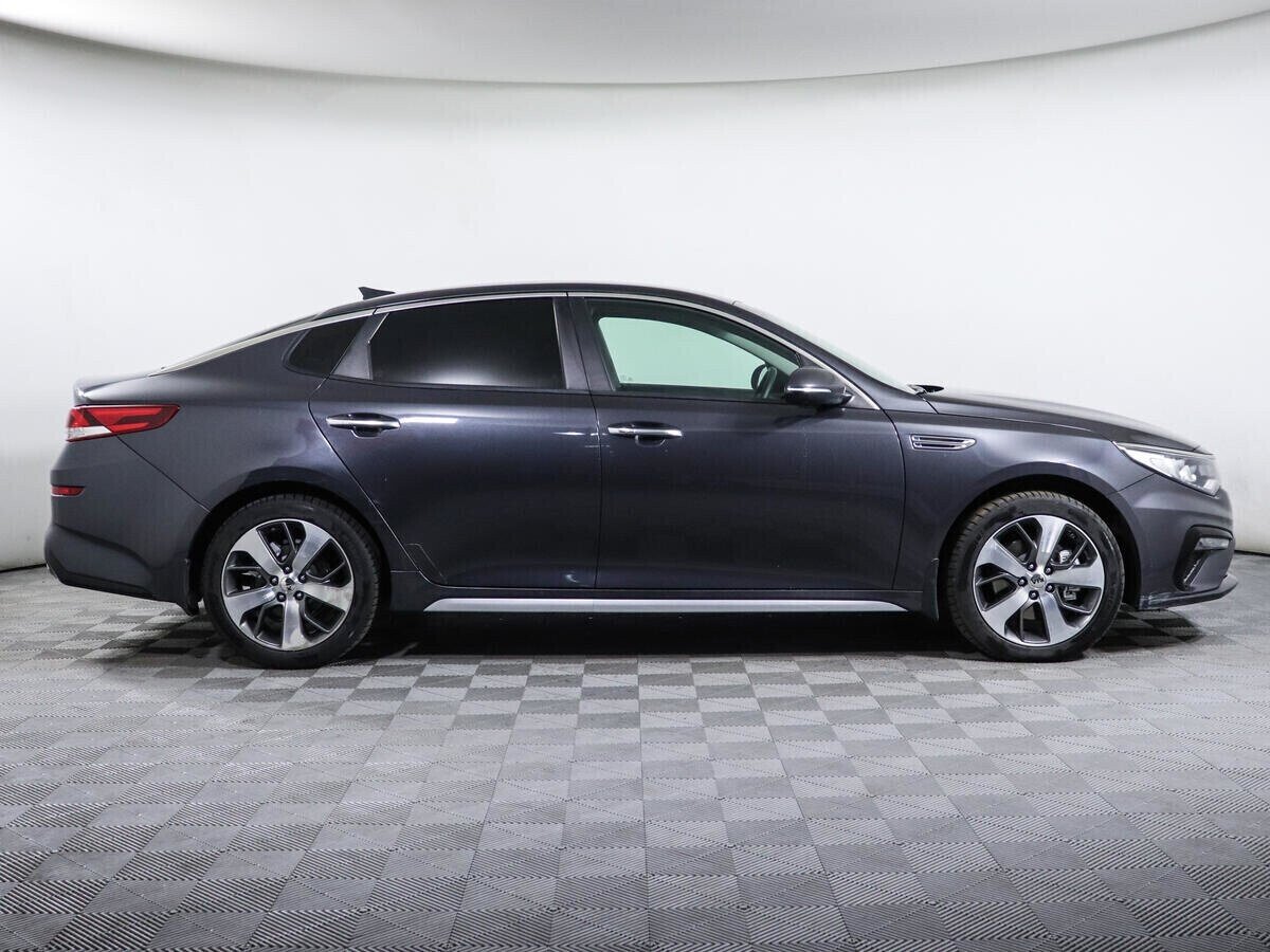 Kia Optima, 2.4 л, АТ, 2019 фото 10