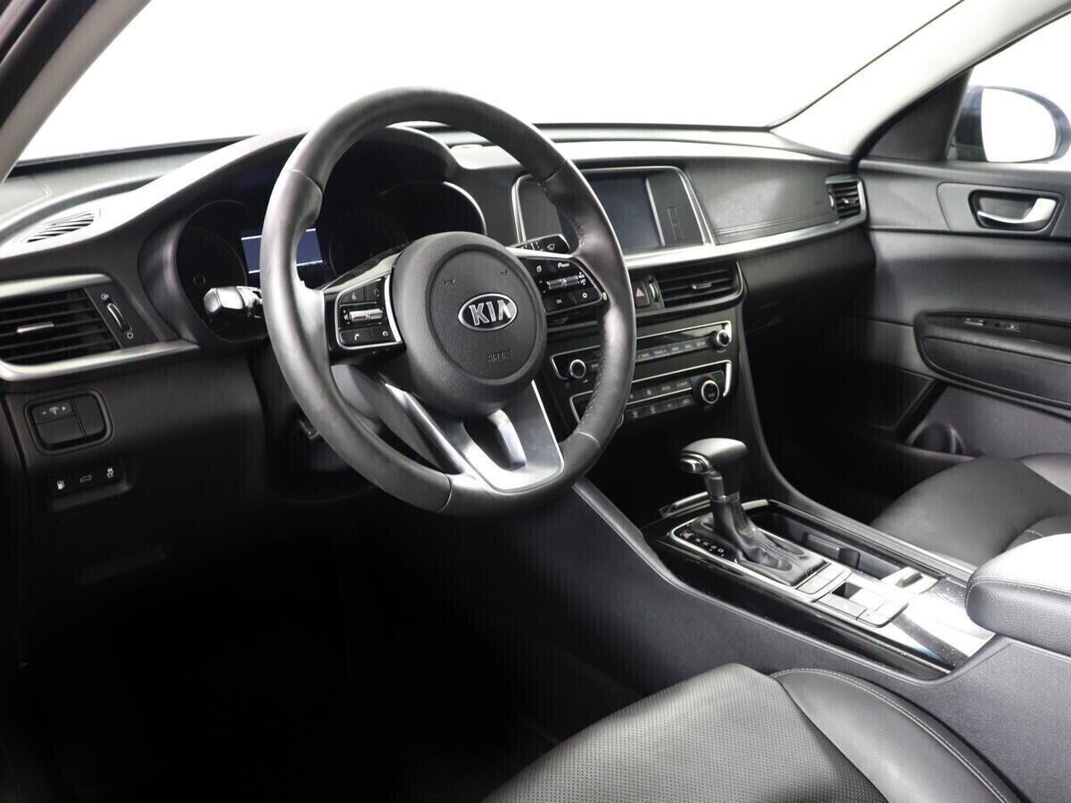 Kia Optima, 2.4 л, АТ, 2019 фото 11