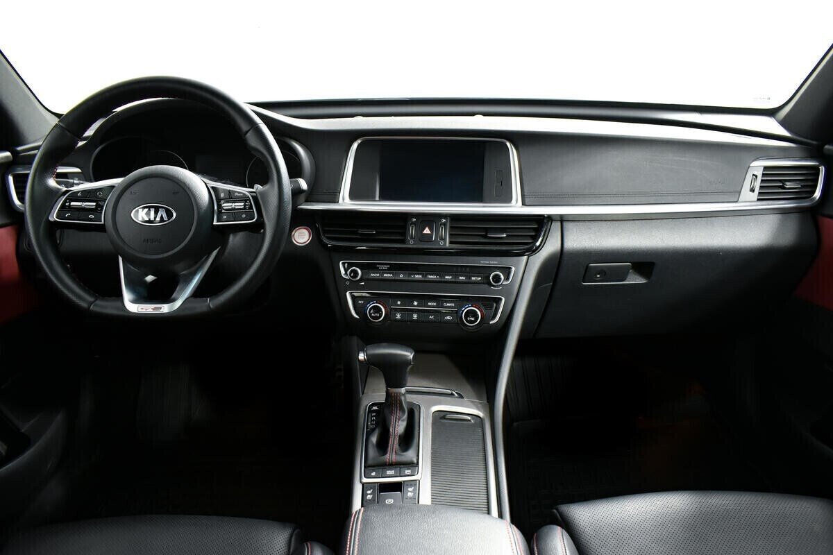 Kia Optima, 2.4 л, АТ, 2019 фото 12