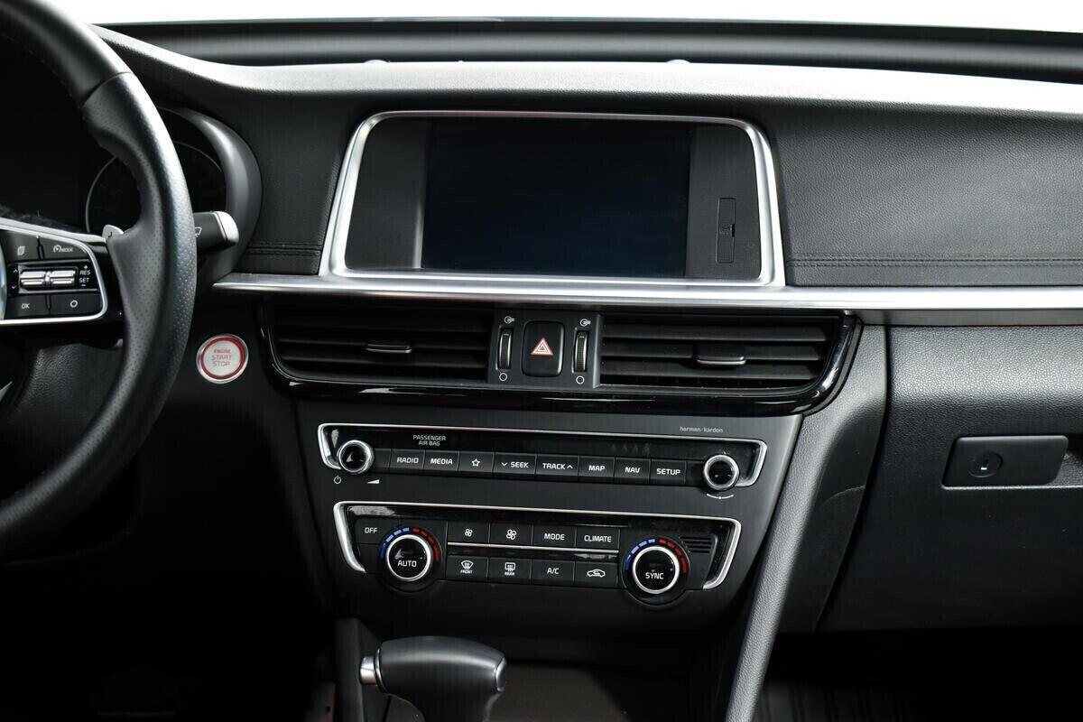 Kia Optima, 2.4 л, АТ, 2019 фото 13