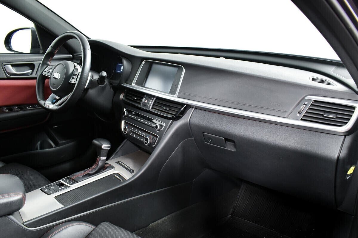 Kia Optima, 2.4 л, АТ, 2019 фото 14