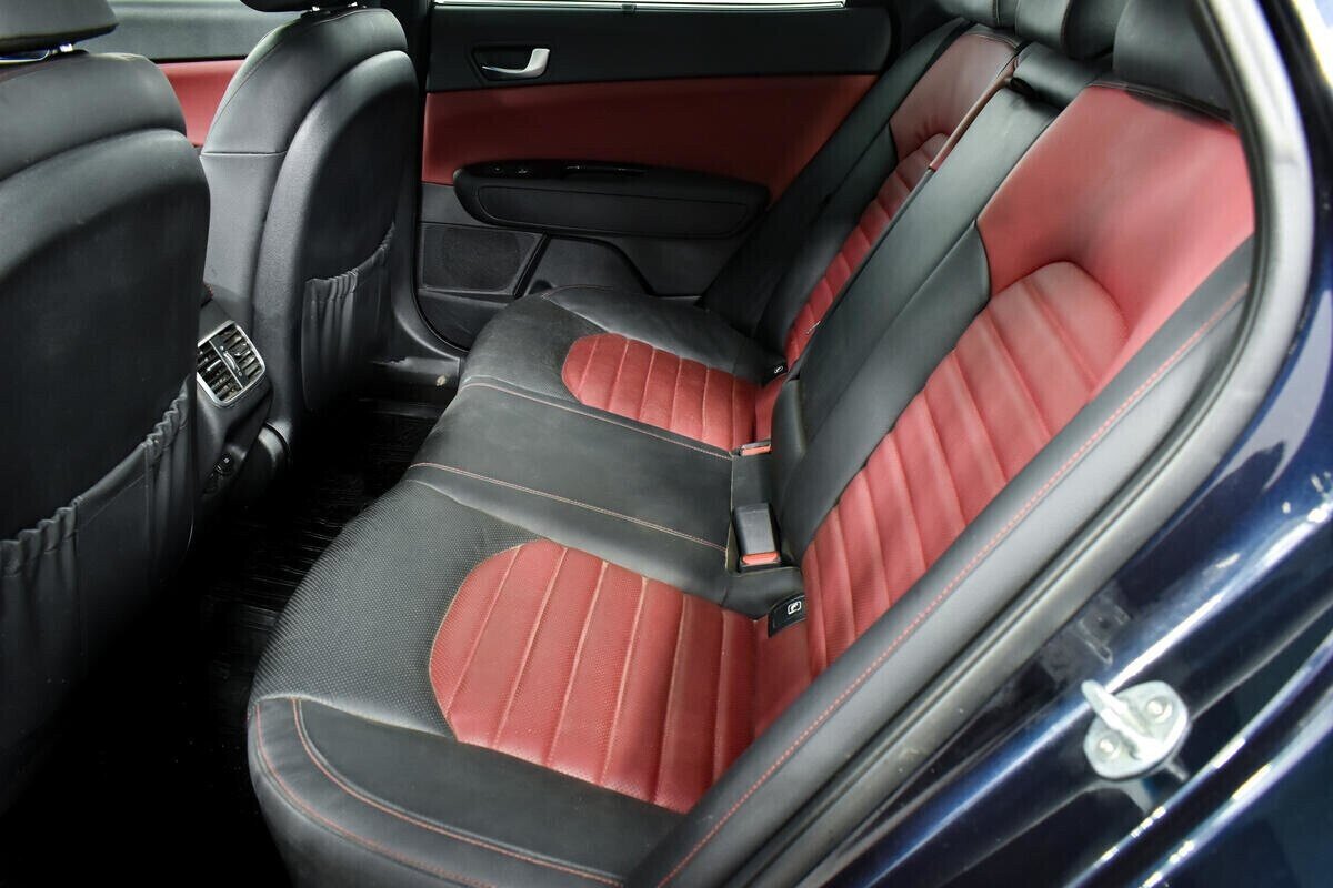 Kia Optima, 2.4 л, АТ, 2019 фото 1