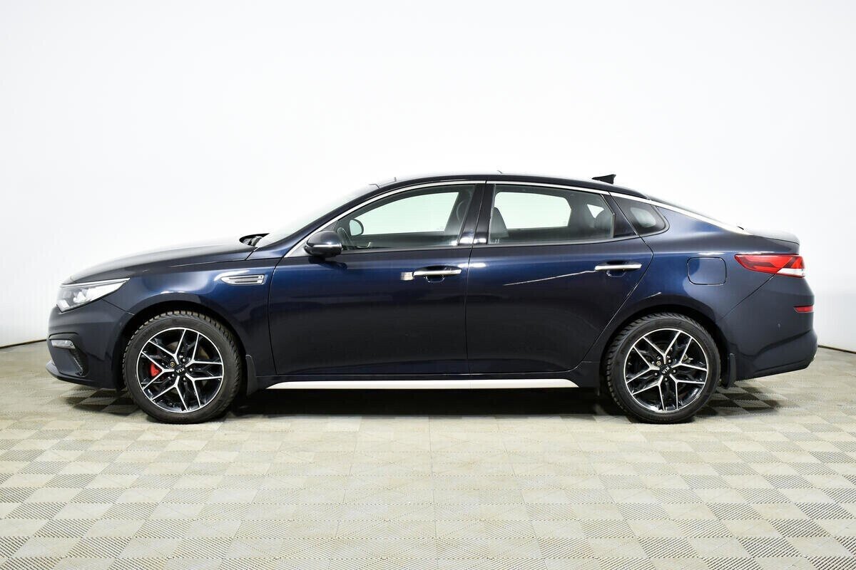 Kia Optima, 2.4 л, АТ, 2019 фото 9